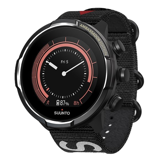 Часы Suunto 9 G1 Baro Titanium Ambass Ed