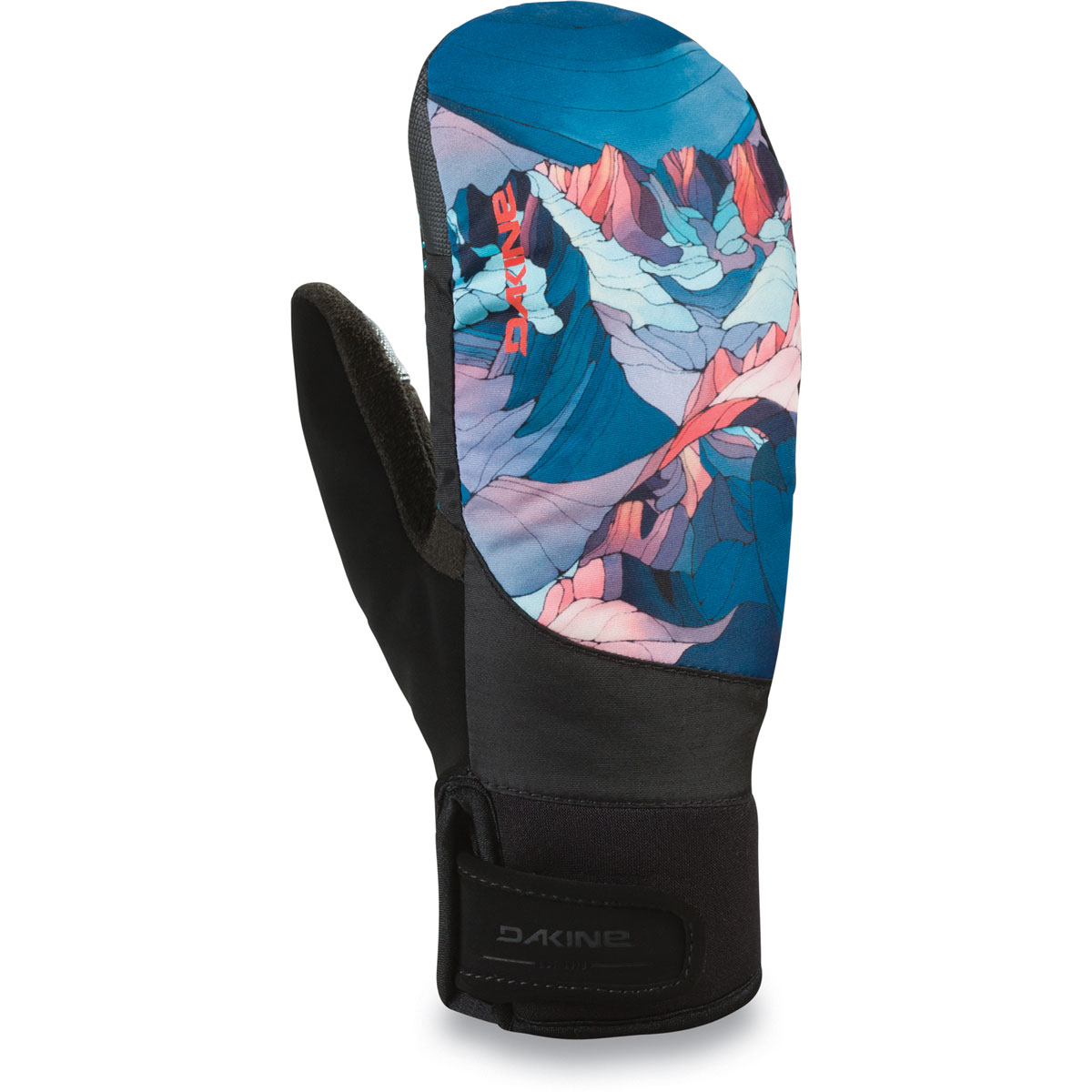 

Варежки Dakine 2017-18 Electra Mitt Daybreak
