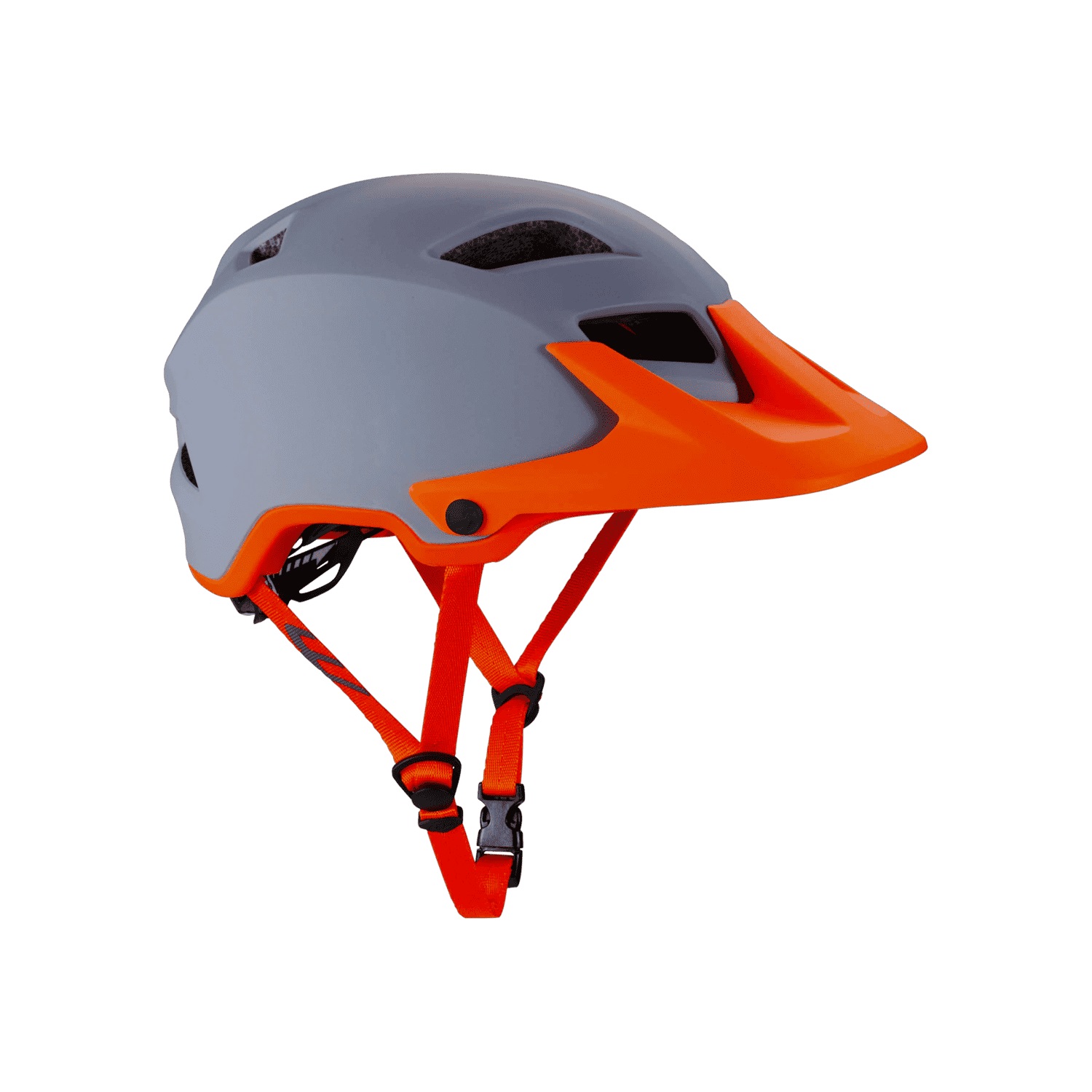 Велошлем BBB 2020 Ore Matt Gray/Orange