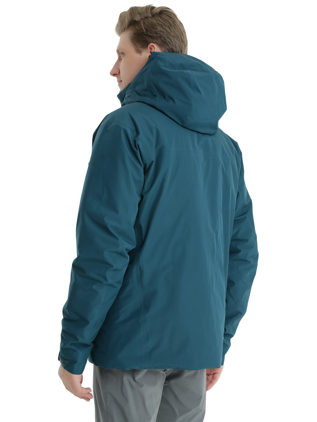Arcteryx Macai Jacket Men's Timelapse 