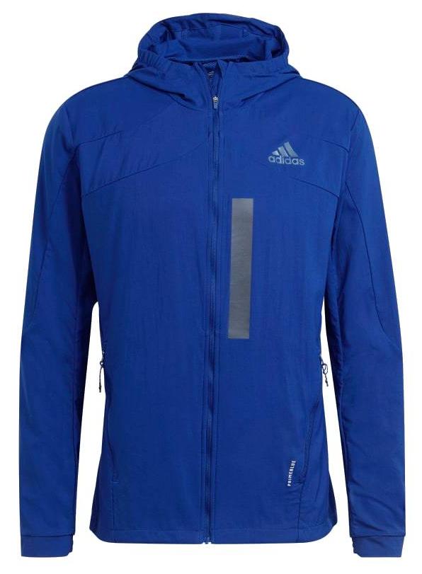 Куртка беговая Adidas Marathon M Victory Blue