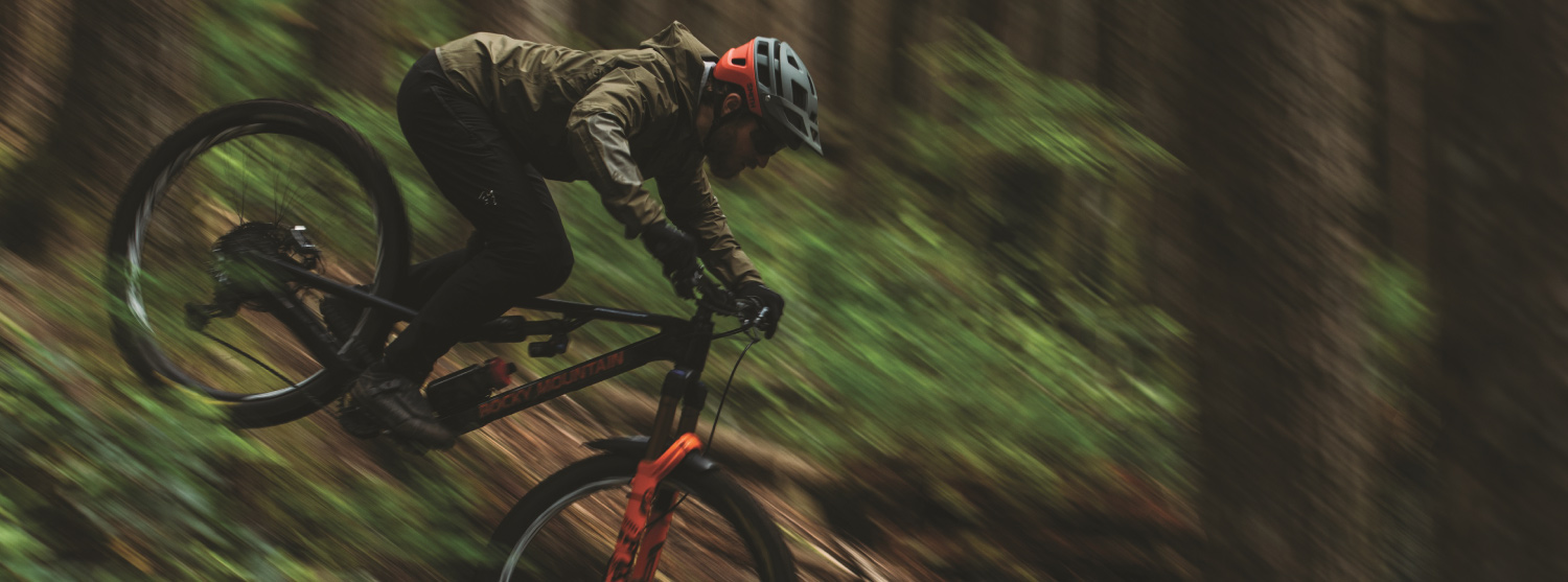 Mountain Bike Ари
