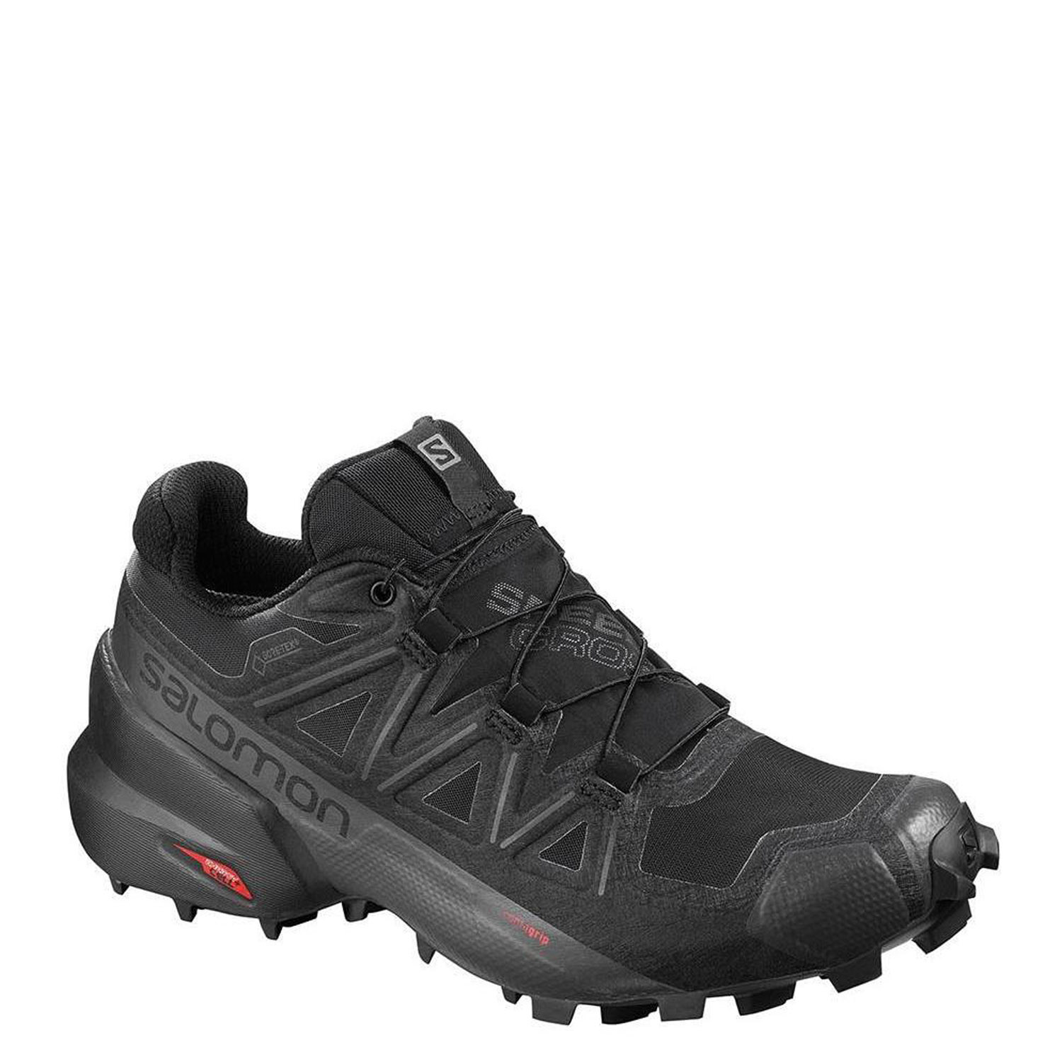 Кроссовки SALOMON Speedcross 5 Gtx W Black/Black