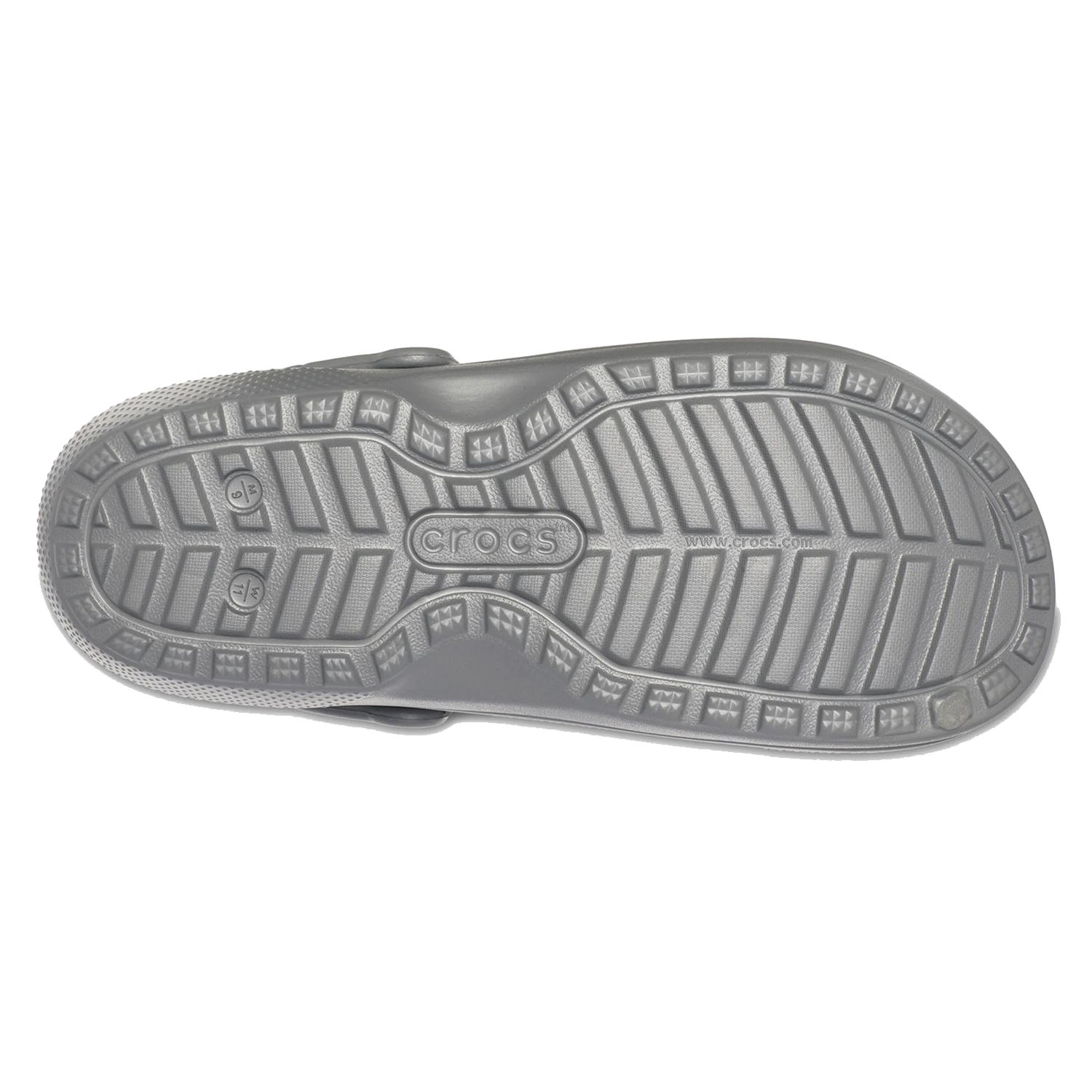 Crocs Classic Lined Clog Slate Grey Smoke
