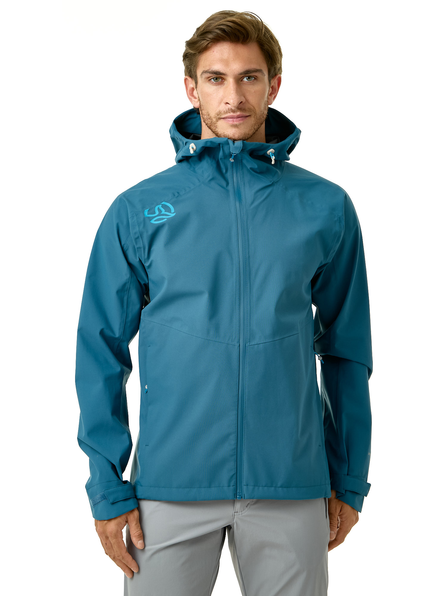 КурткаTernuaValdurDarkLagoon