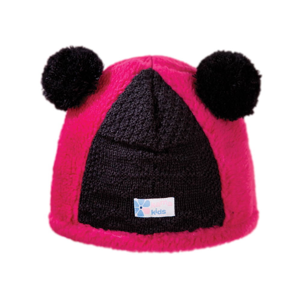 

Шапка Kama 2017-18 B67 Pink