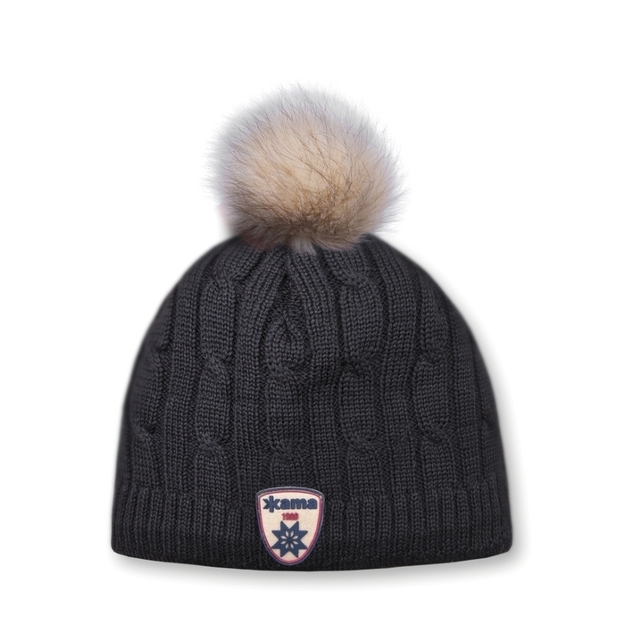 

Шапка Kama A75 Black