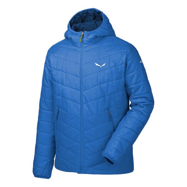 

Куртка Для Активного Отдыха Salewa 2017-18 Fanes Tw Clt M Hood Jkt Poseidon