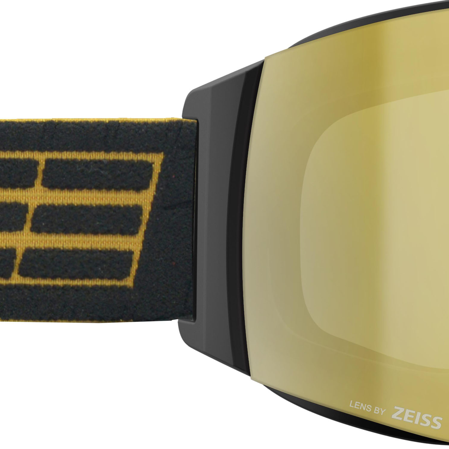 Очки горнолыжные Salice 105DARWF Black/Gold/Darw Gold S3