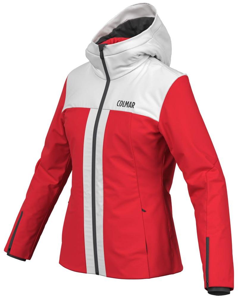 Куртка горнолыжная COLMAR 2019-20 Aspen bright red