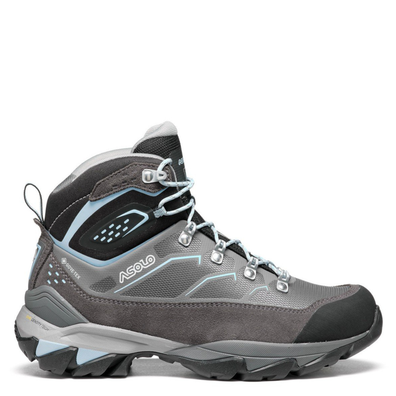 Ботинки Женские Asolo Acadia Mid Gtx Ml Graphite/Sky Blue