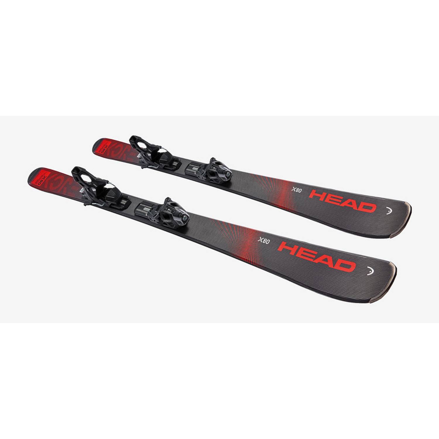 Горные лыжи с креплениями HEAD Kore X 80 LYT-PR+PRW 12 GW BR.85[F ...