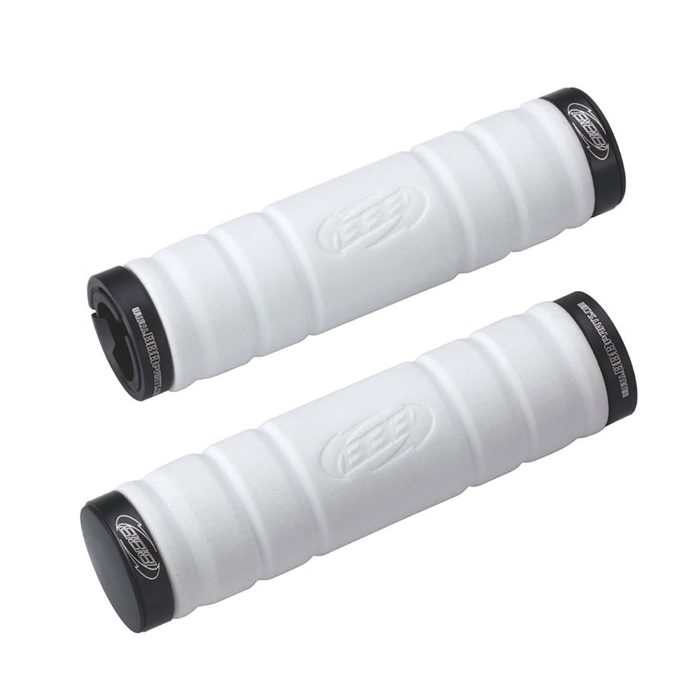 Грипсы Bbb Foamfix 130Mm White