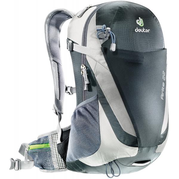 

Рюкзак Deuter 2018 Airlite 22 Stone-Black