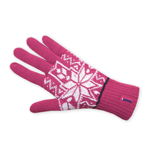 Перчатки Флис Kama R12 (Pink) Розовый