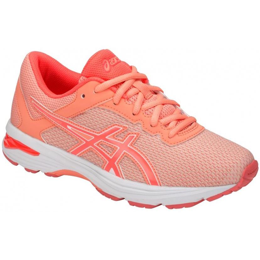 Кроссовки Детские Asics 2018 Gt-1000 6 Gs Pink