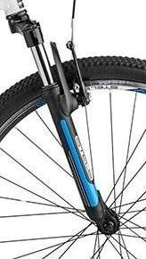 Велосипед Stels Navigator 600 V 26 2020 Белый/Черный/Синий