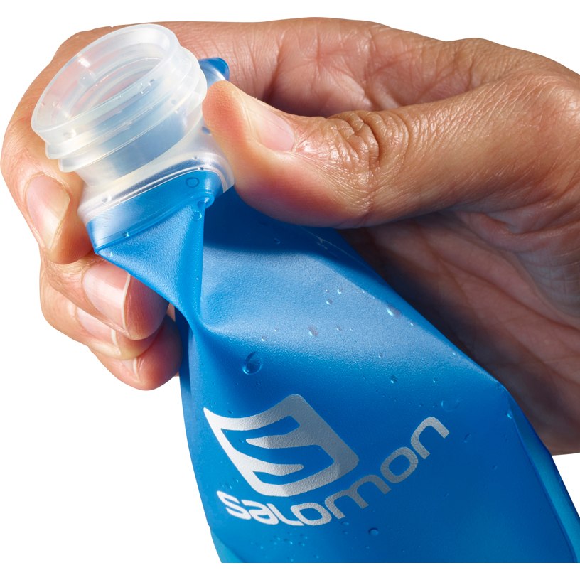 Питьевая система SALOMON Soft Flask 150Ml/5Oz 28 Clear Blu