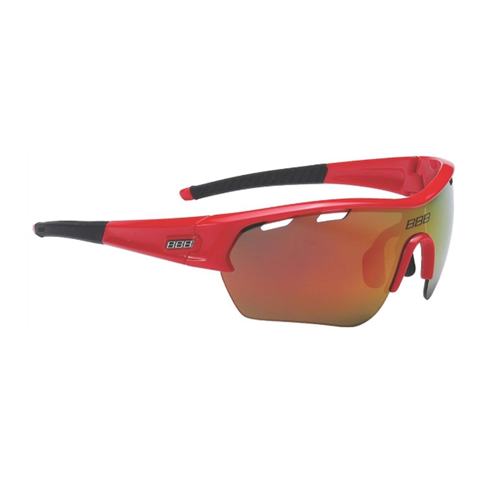 

Очки Солнцезащитные Bbb 2018 Select Xl Mlc Red Xl Lens Black Tips Красный
