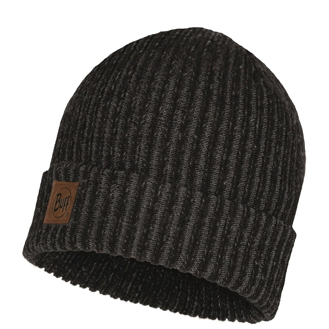 

Шапка Buff Knitted Hat Lars Graphite