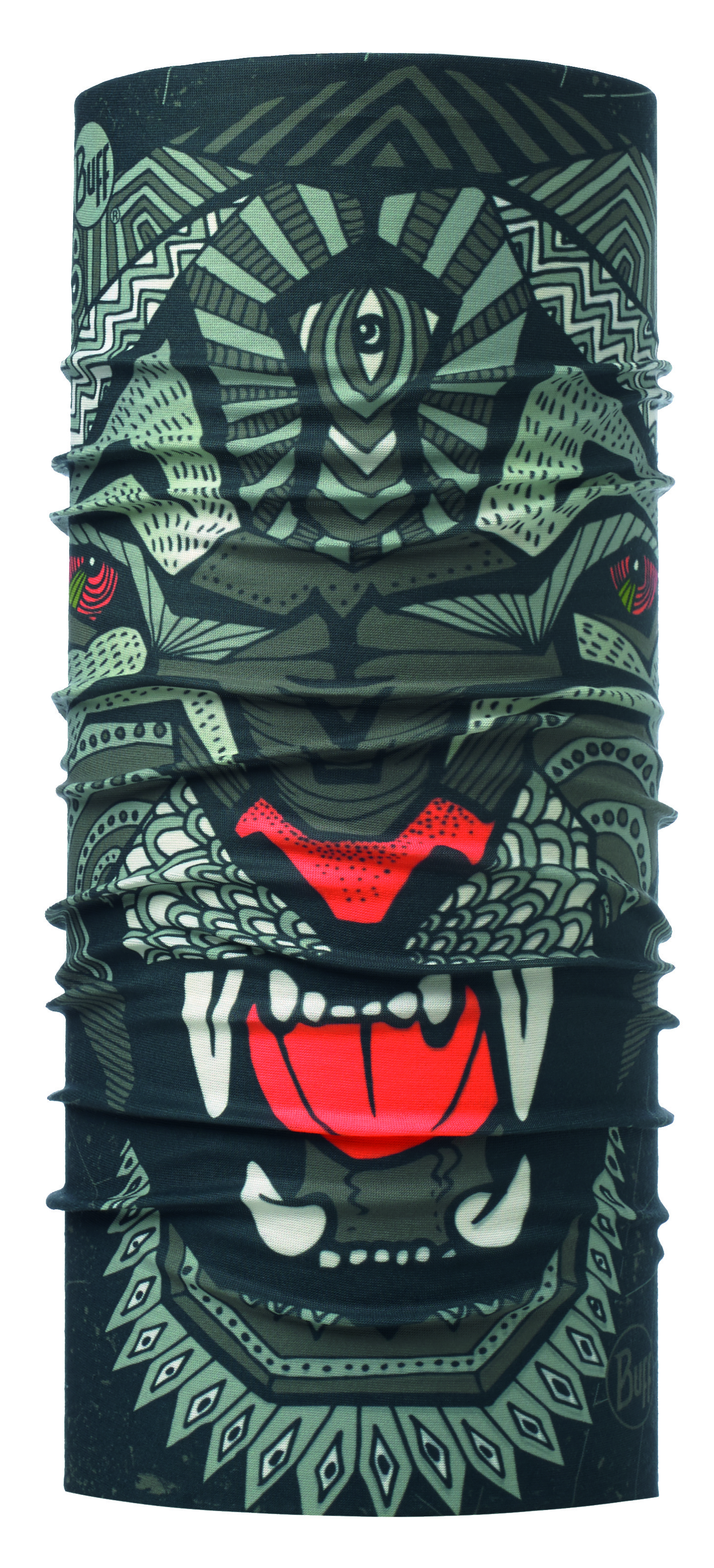 

Бандана Buff Original Metal Leopard Multi