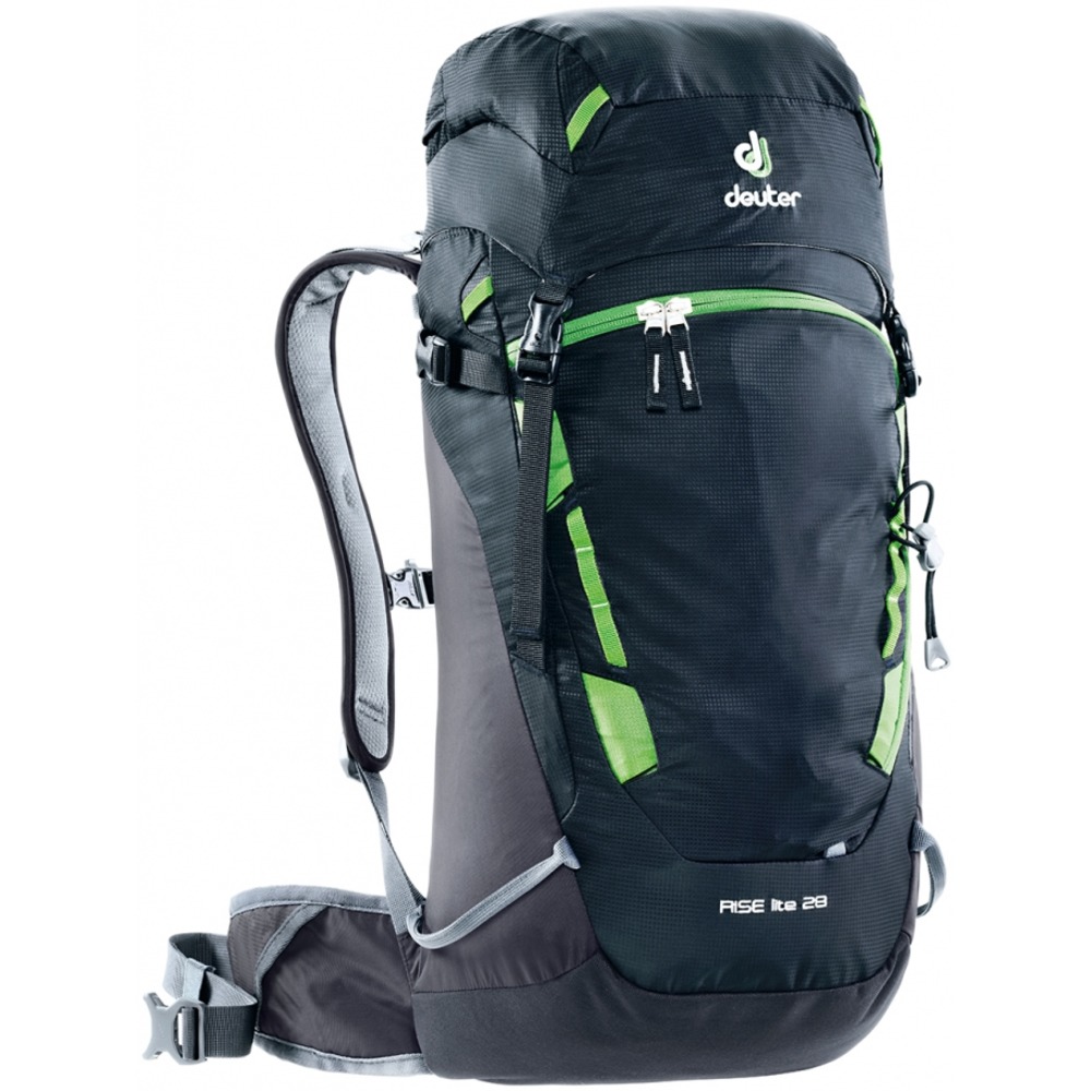 

Рюкзак Deuter 2017-18 Rise Lite 28 Black-Graphite