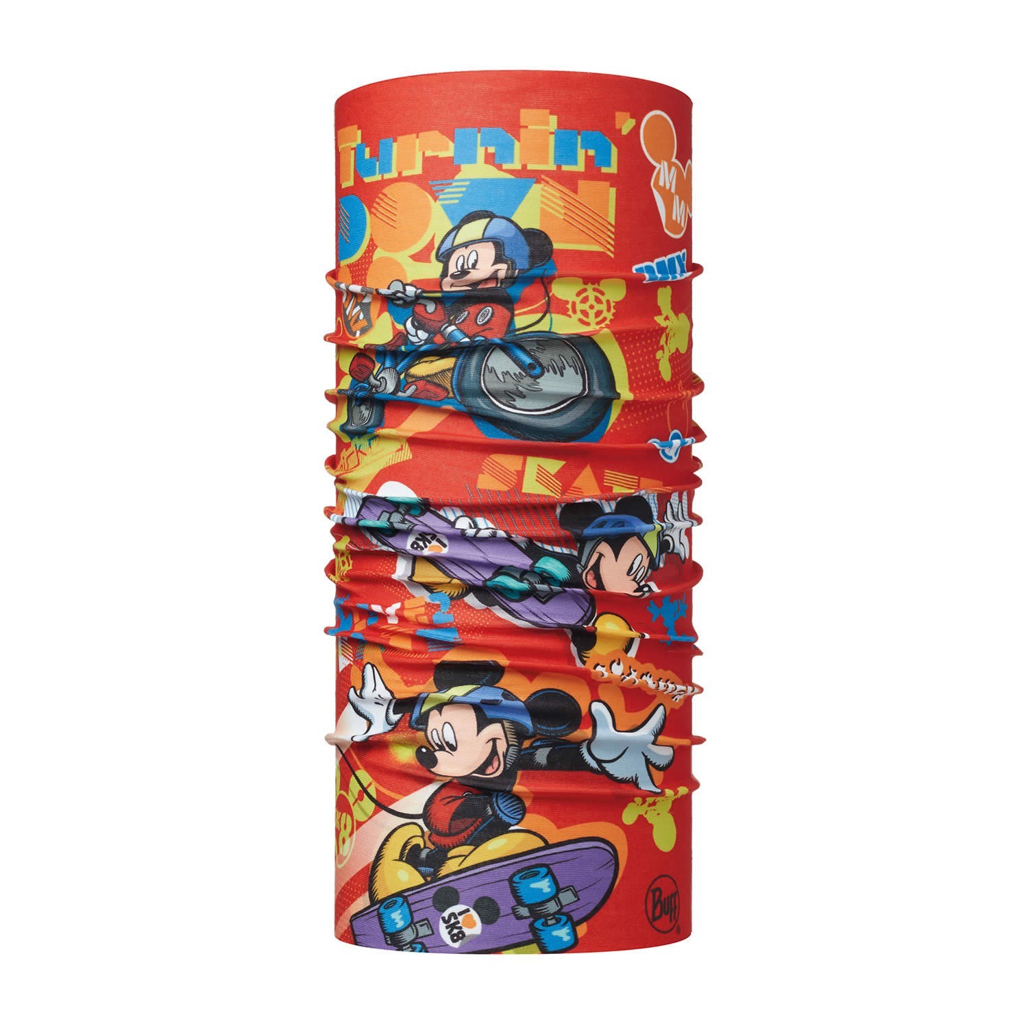 

Бандана Buff Mickey Original Child Skate King Orange