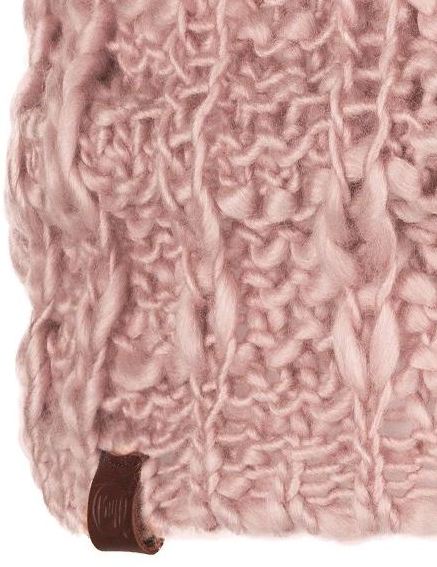 Шарф Buff KNITTED NECKWARMER COMFORT LIV CORAL PINK