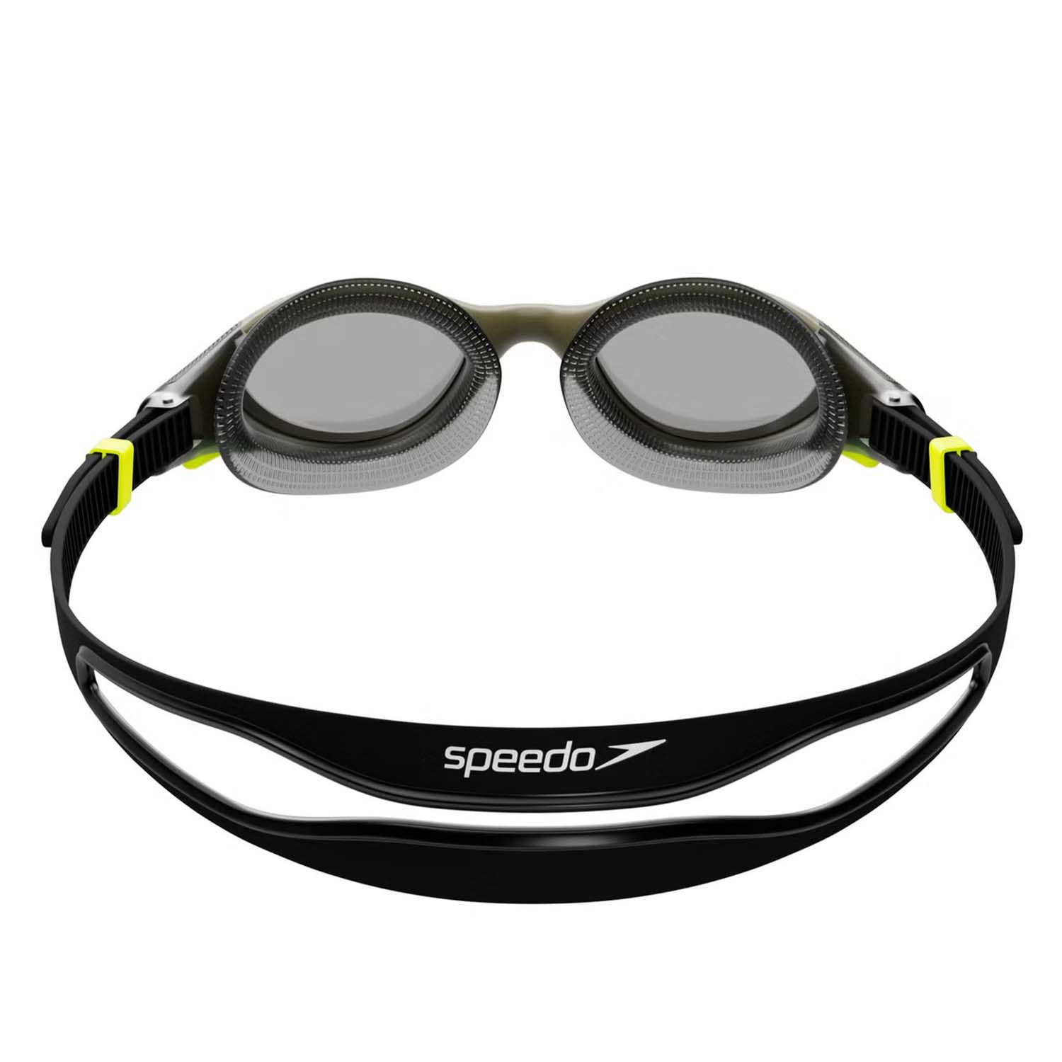 Очки для плавания Speedo Biofuse 2.0 Polarised Black/Green