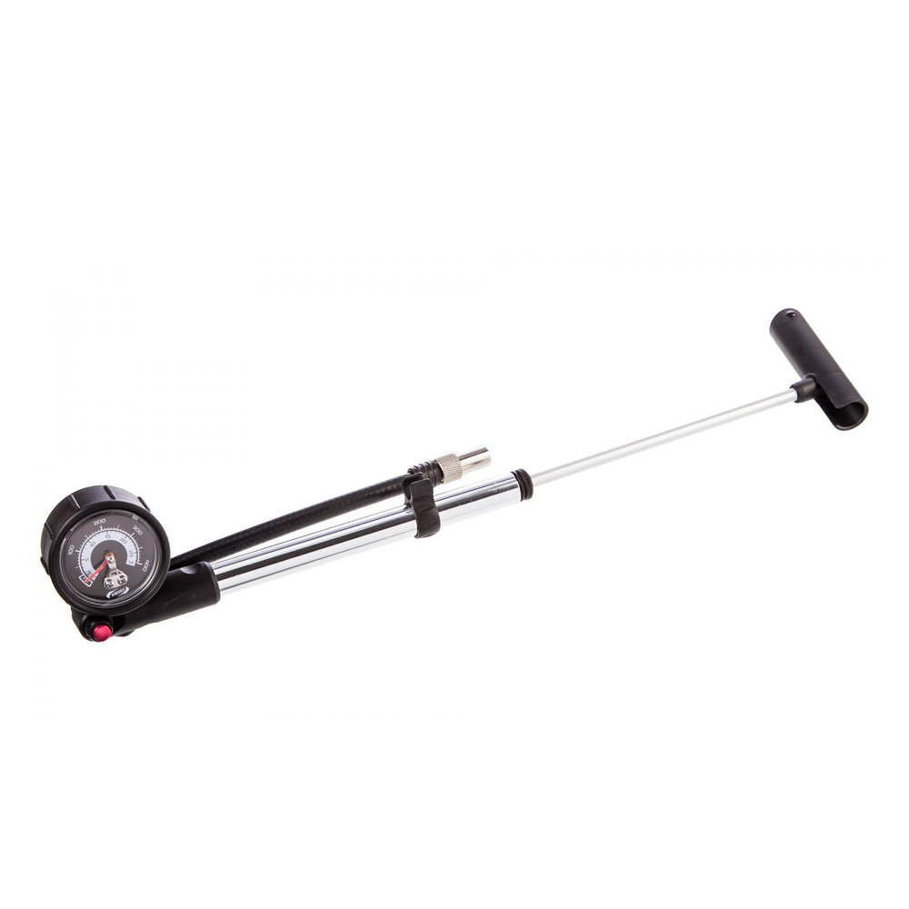 Насос Высокого Давления Для Вилок Bbb Airshock For Suspension Черный