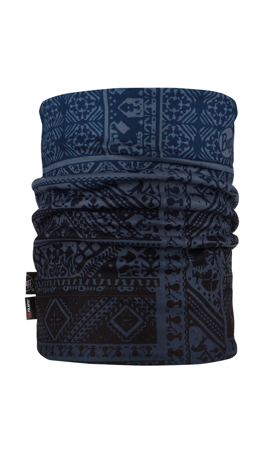 

Бандана Buff Reversible Polar Neckwarmer Eskor Perfuse Blue