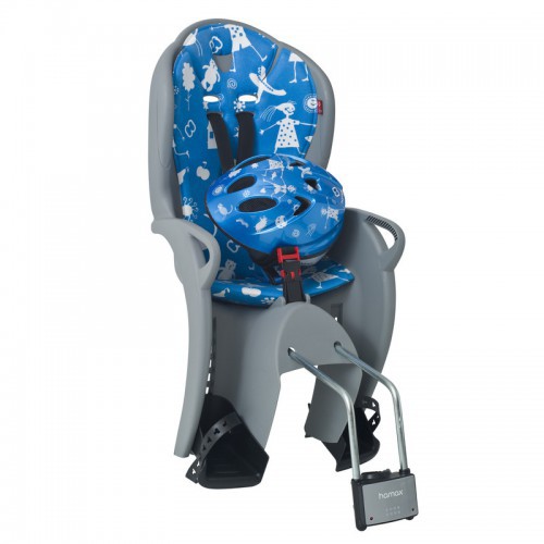 Детское Кресло Hamax 2018 Kiss Safety Package Light Blue
