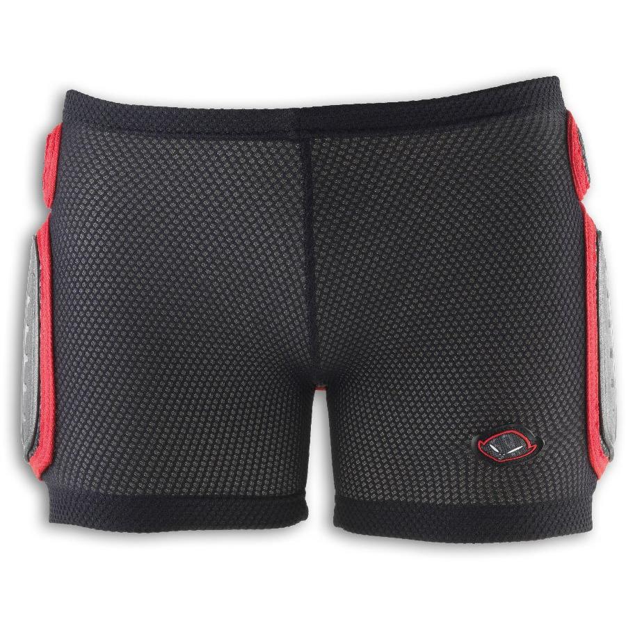 

Защитные Шорты Nidecker 2017-18 Padded Plastic Shorts Kids