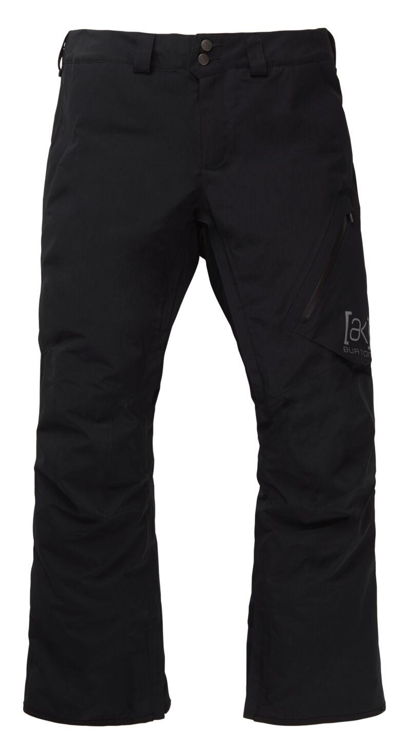 Брюки сноубордические BURTON 2020-21 Ak Gore-Tex Cyclic Pant True Black