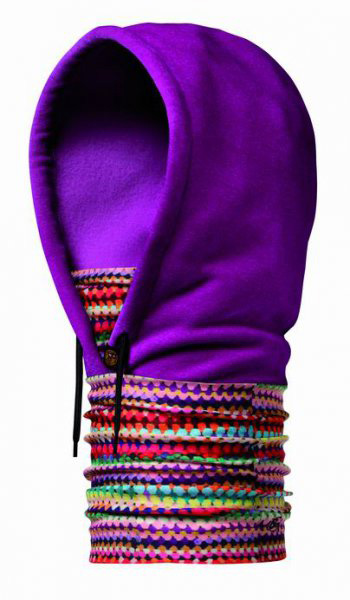

Капюшон Buff Hoodie Buff Crocked Mardi Grape