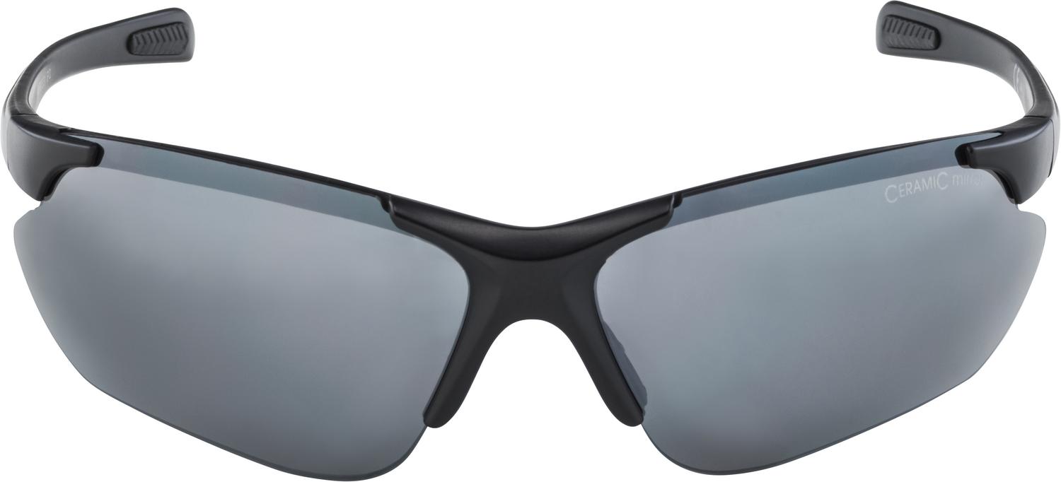 Очки солнцезащитные Alpina 2020 Jalix Black Matt/Black Mirror