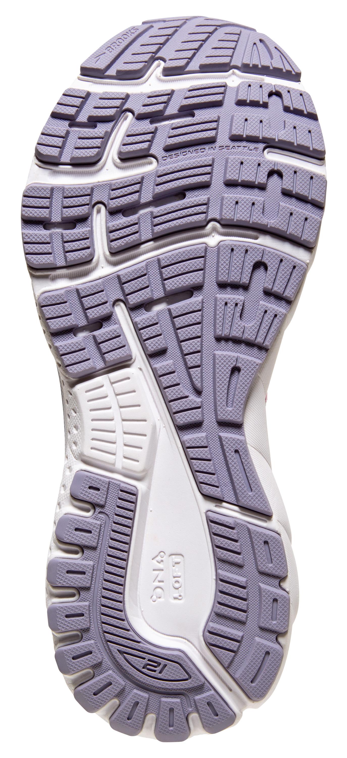 brooks adrenaline white