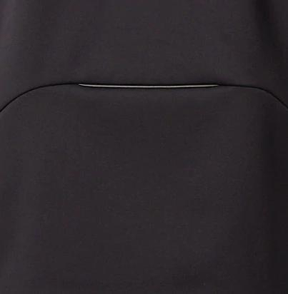 Куртка беговая Asics 2020-21 Lite-show winter jacket Performance Black