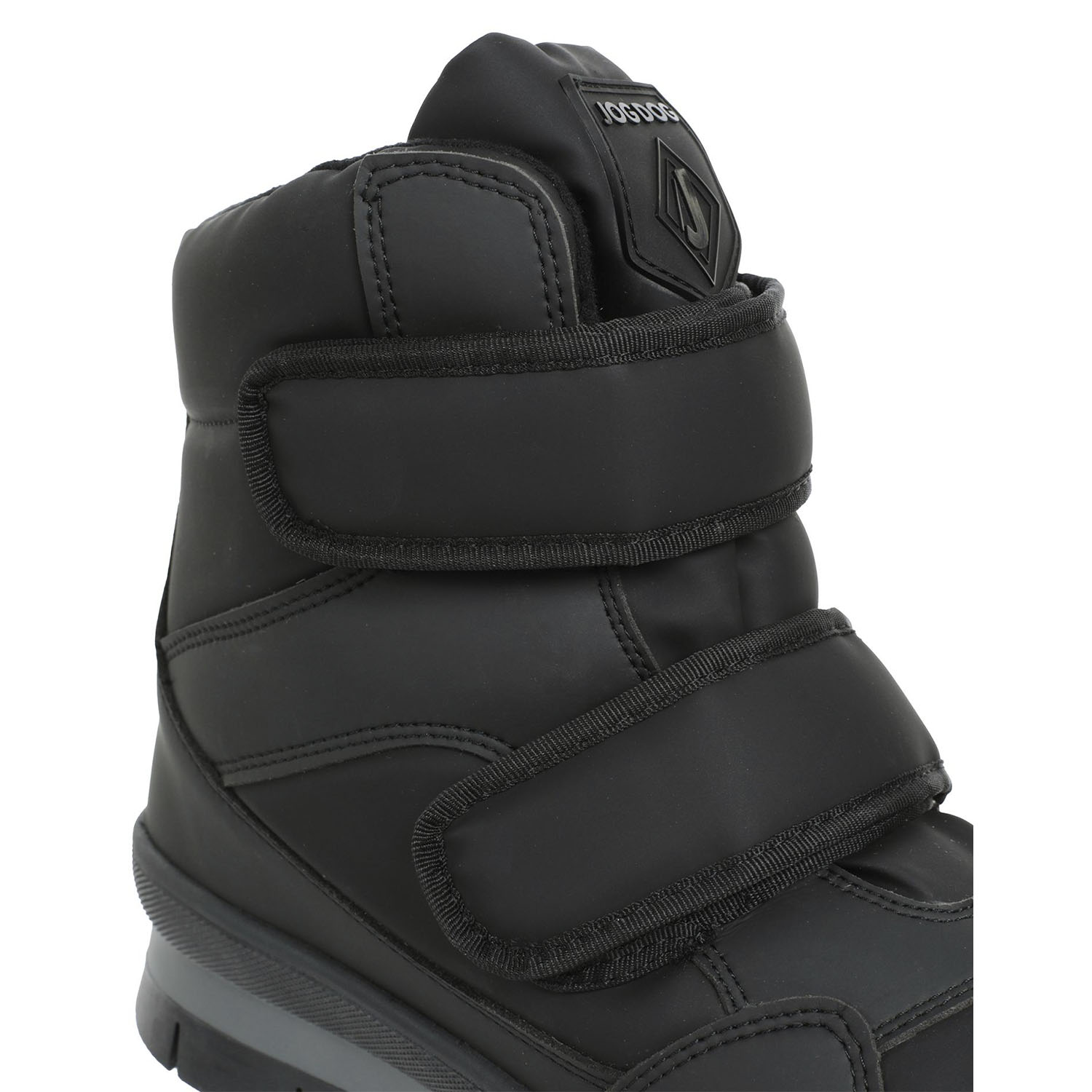 Ботинки Jog dog Hercules Fibratech Sigma/Black купить по цене 13190 руб, магазин «Кант»