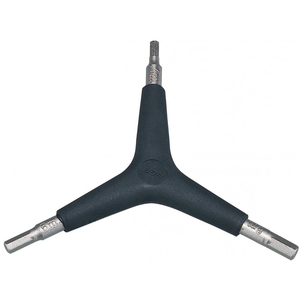 Звезда Bbb Threestar 4,5,6Mm