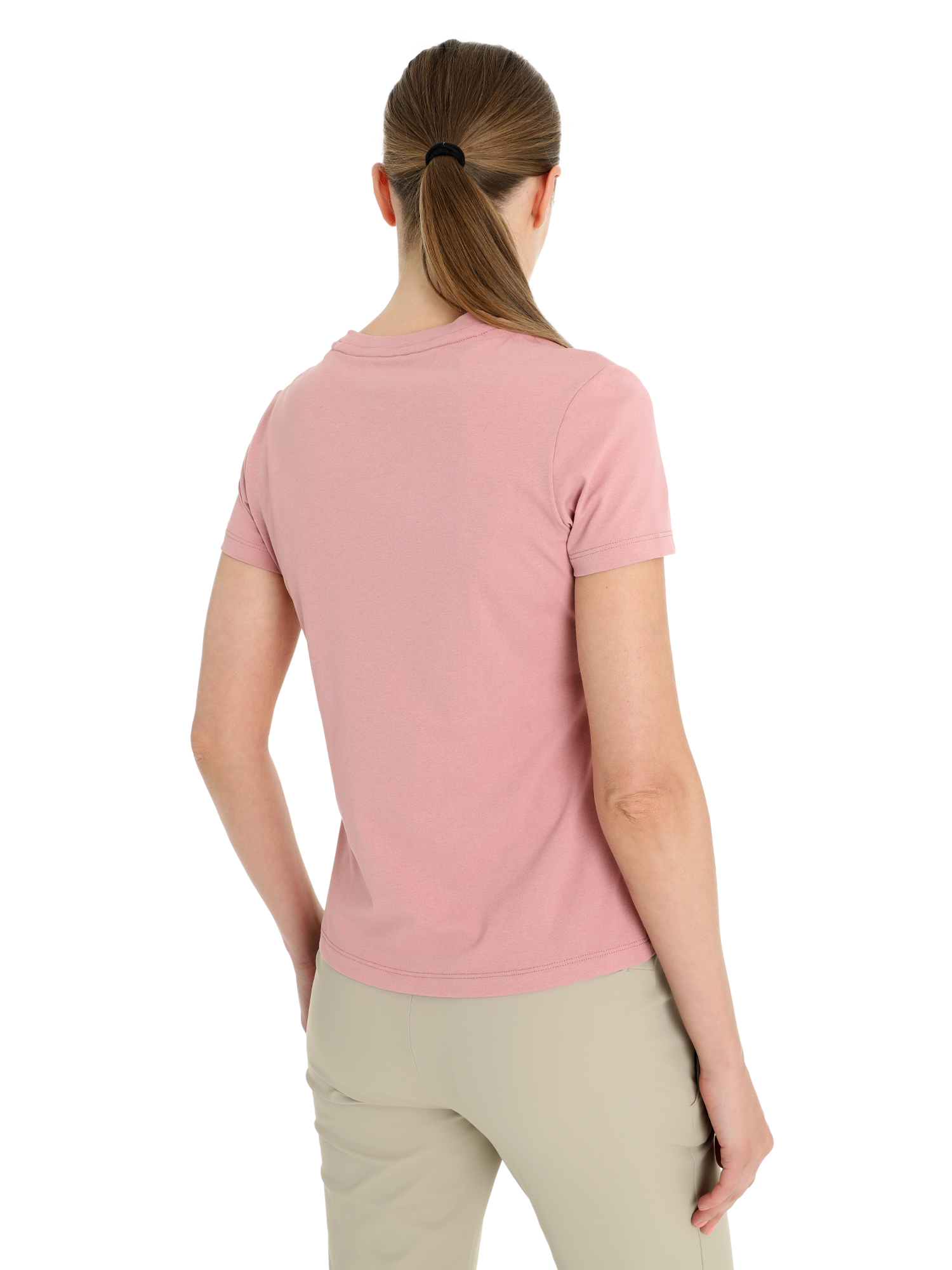 Футболка Toread Women's short-sleeve T-shirt Apricot pollen