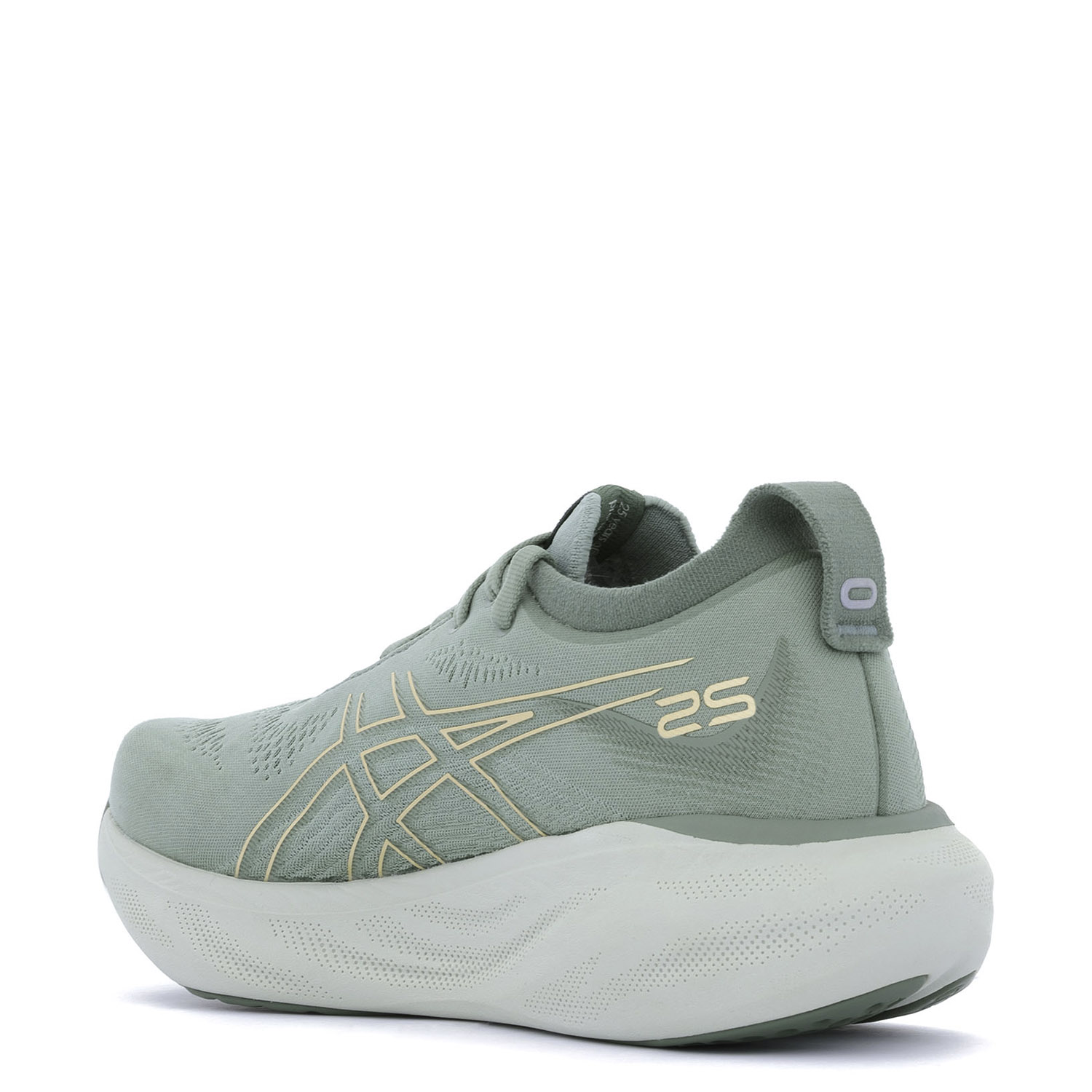 Беговые кроссовки Asics Gel-Nimbus 25 Slate Grey/Champagne