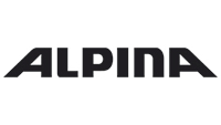 логотип Alpina