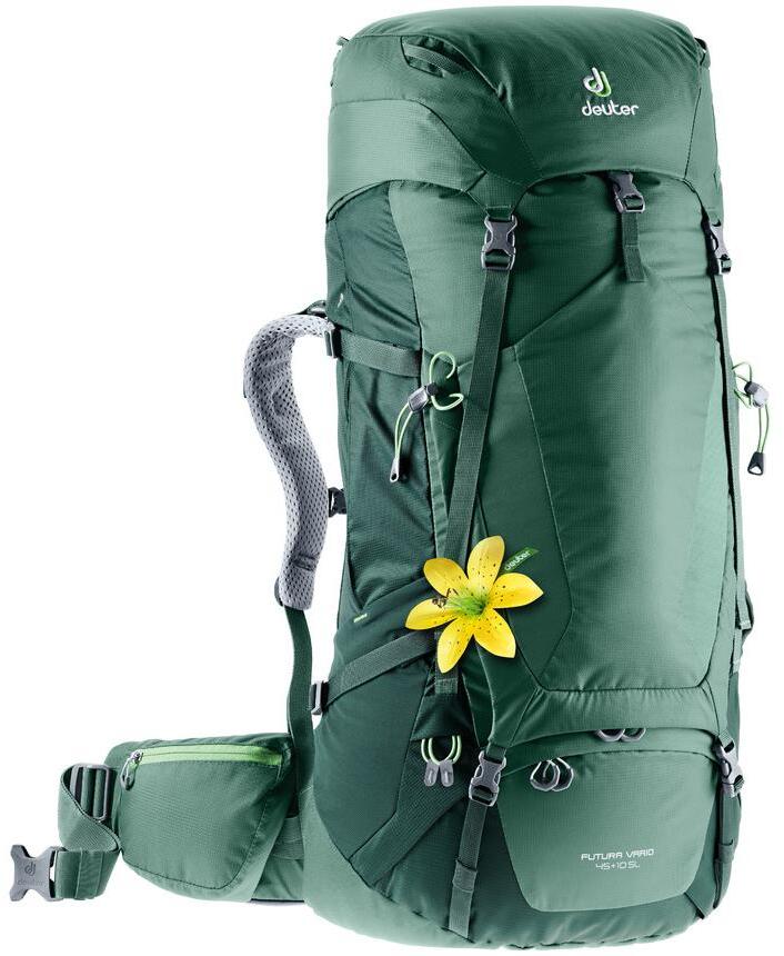 Deuter Futura Vario 45 10 SL Seagreen Forest