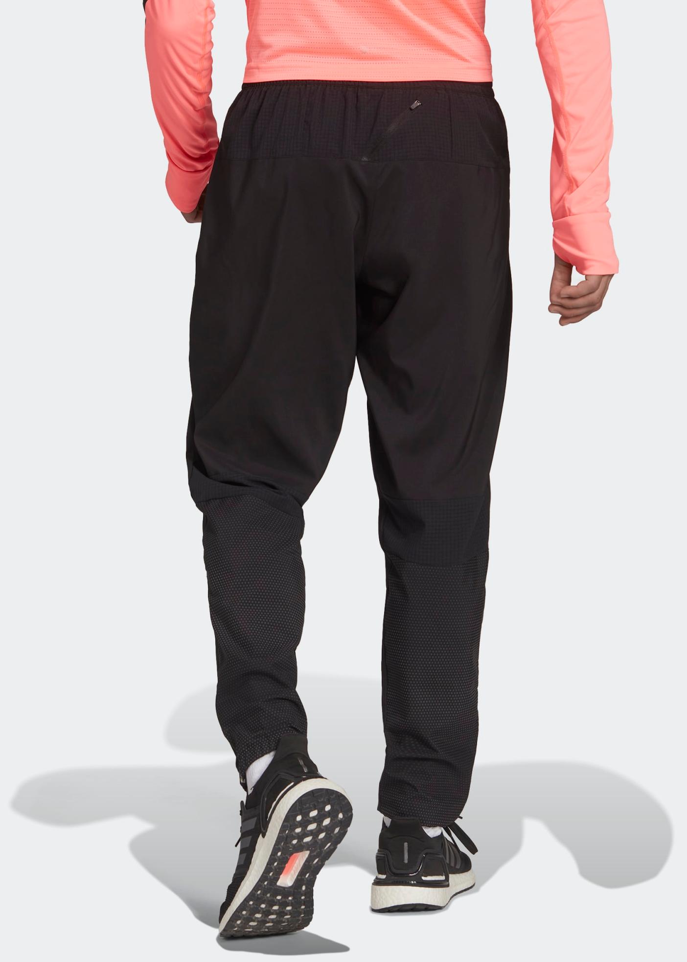Adidas reflective sales track pants