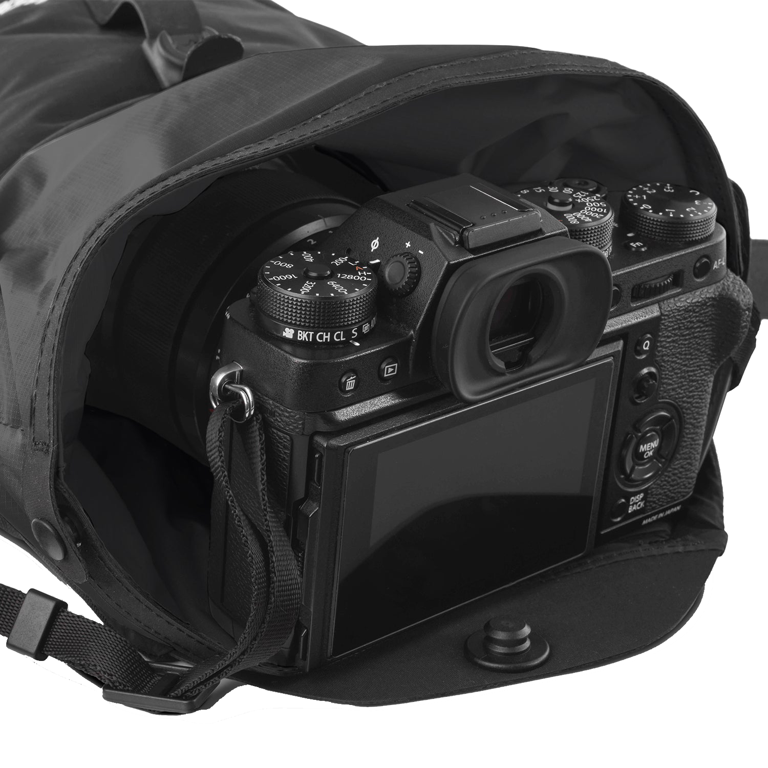 Чехол для фото техники Matador Camera Base Layer 2.0 Black