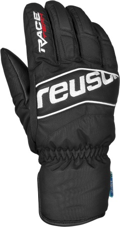 

Перчатки Горные Reusch 2017-18 Ski Race Vc R-Tex Xt Black / White