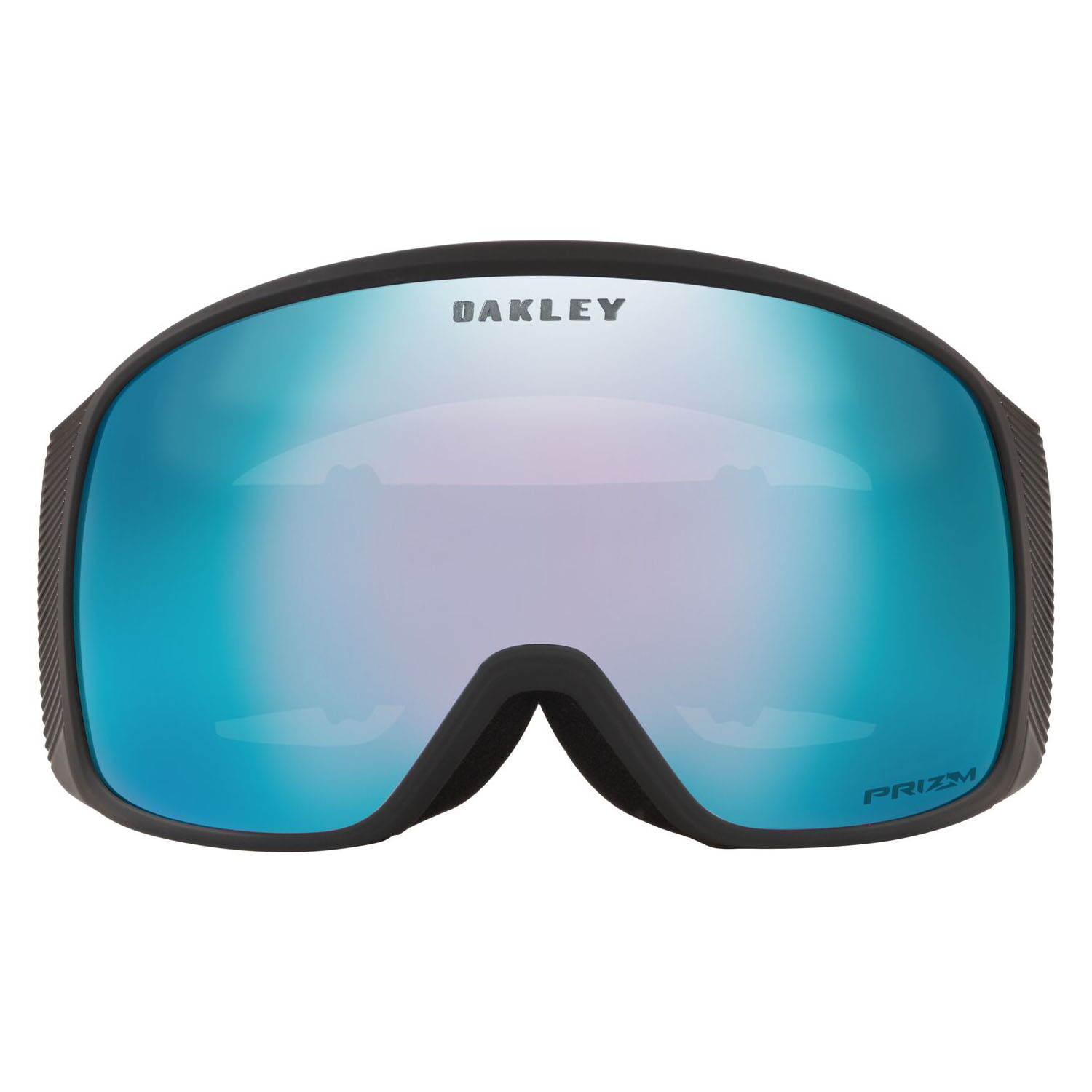 Очки горнолыжные Oakley Flight Tracker L Factory Pilot Black/Prizm Snow Sapphire Irid