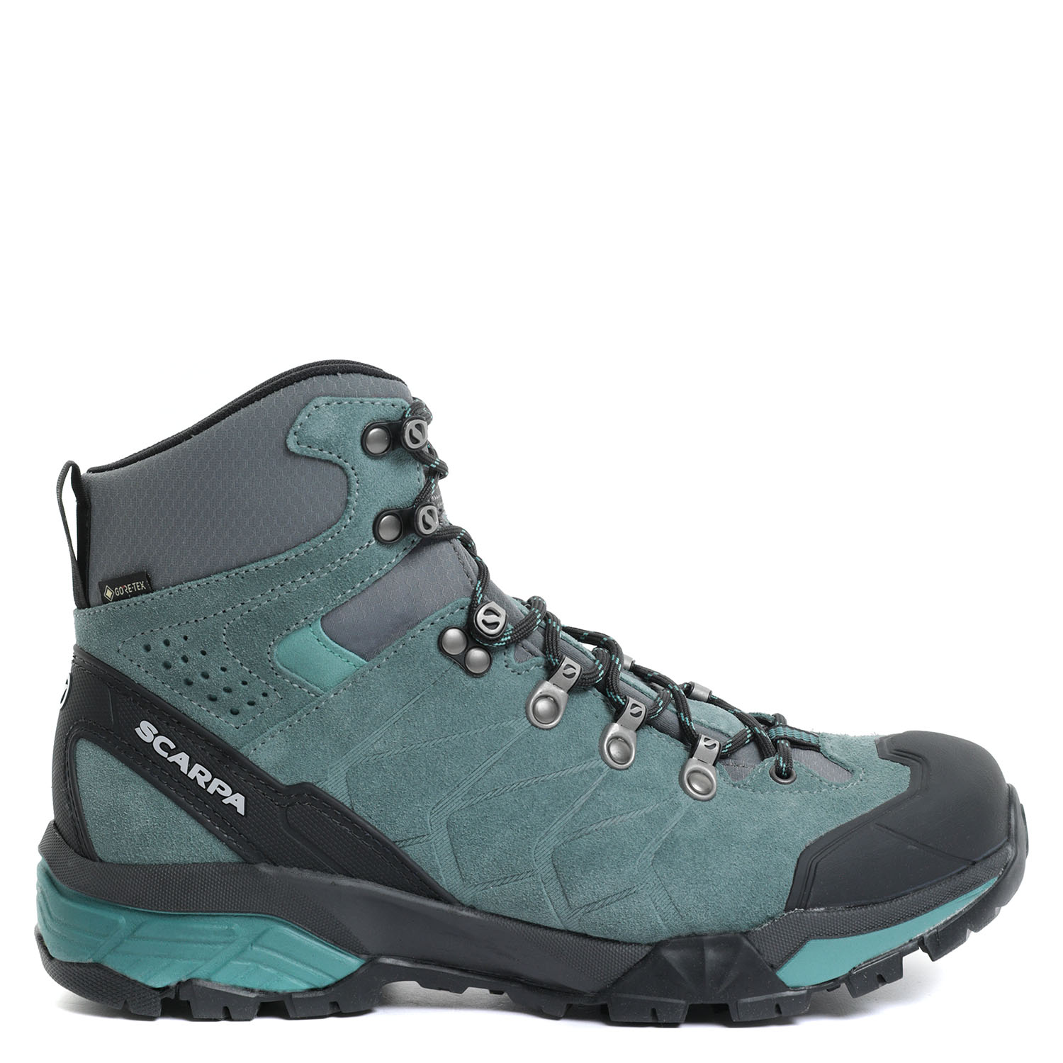 Ботинки Scarpa Zg Trek Gtx Wmn Blue/Gray/Lagoon