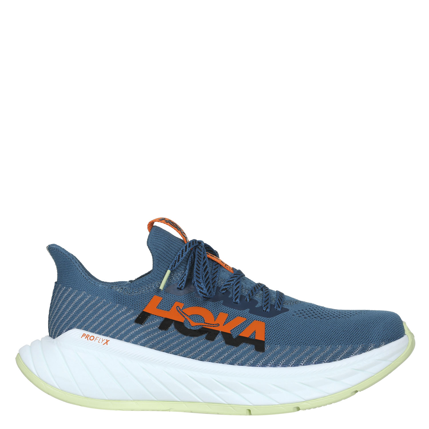 Кроссовки Hoka Carbon X 3 M Blue Coral/Black